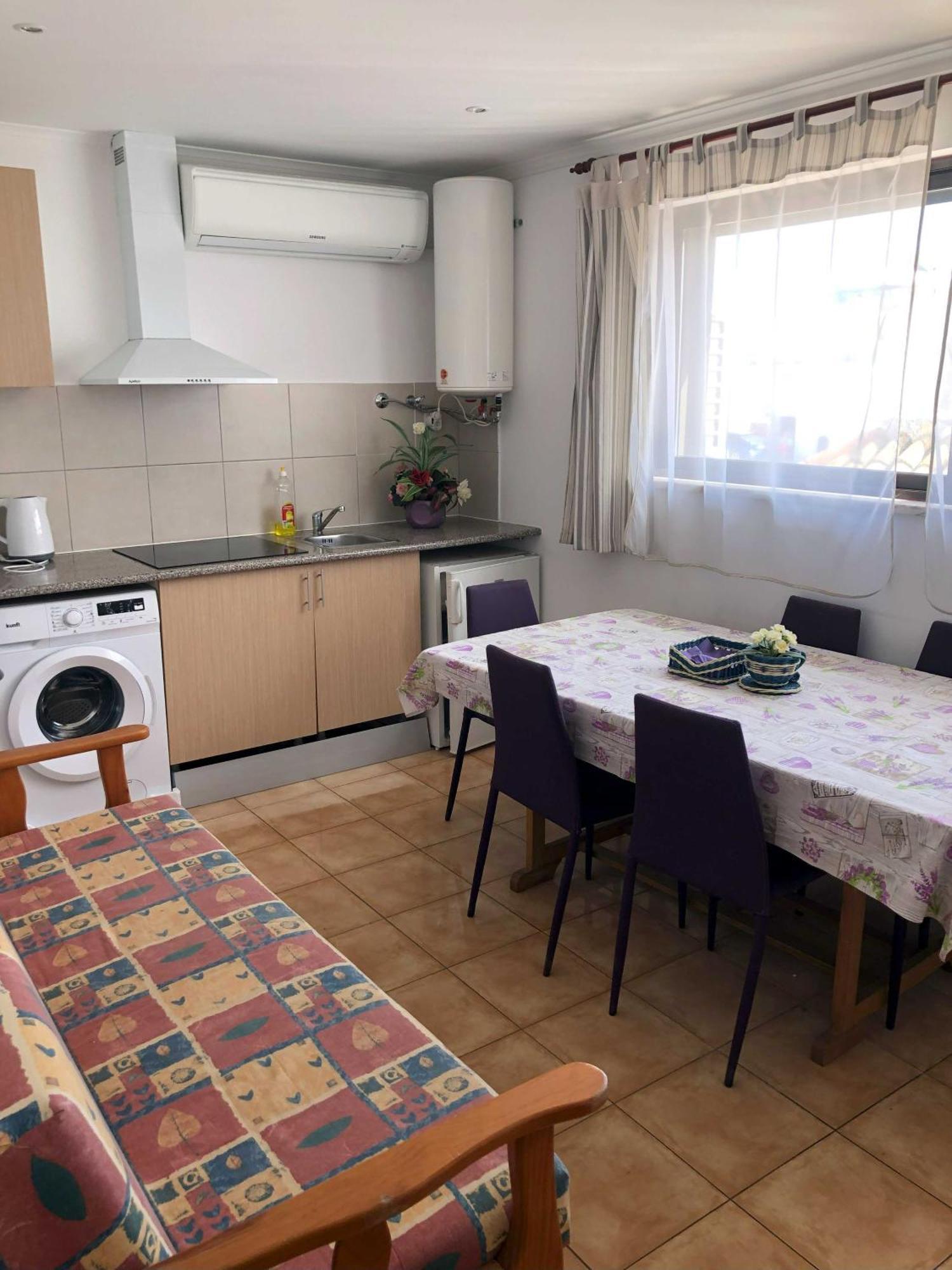 Apartment Near Ocean Rua Alves Correia アルブフェイラ エクステリア 写真