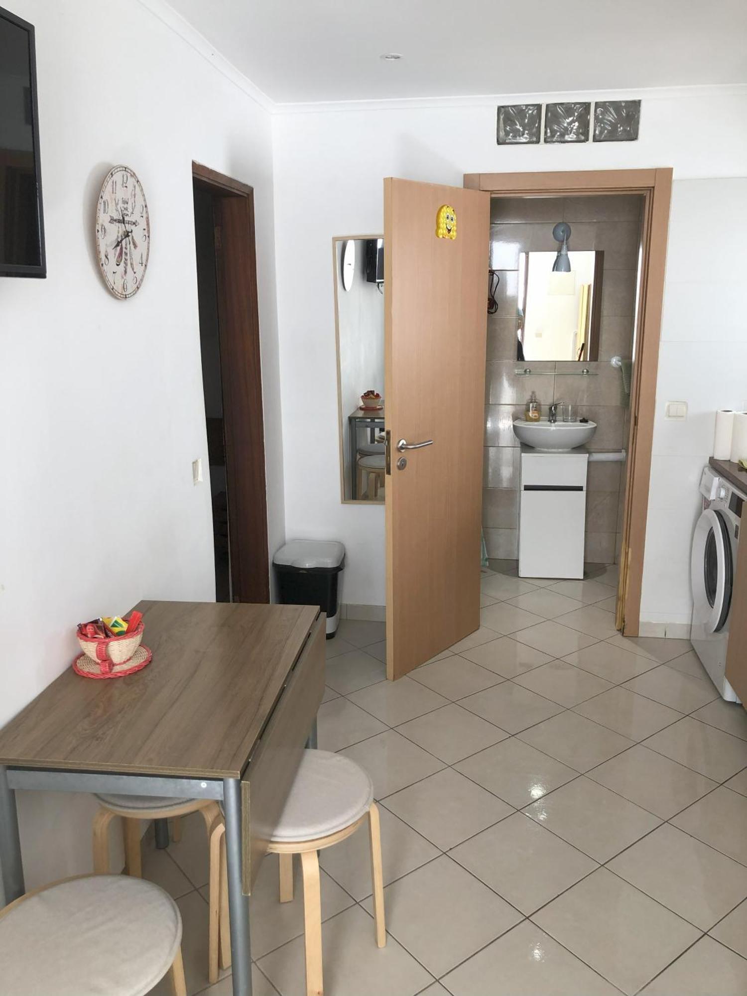 Apartment Near Ocean Rua Alves Correia アルブフェイラ エクステリア 写真