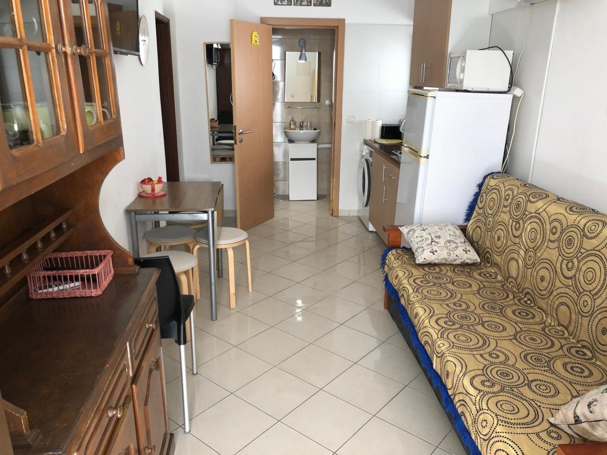 Apartment Near Ocean Rua Alves Correia アルブフェイラ エクステリア 写真